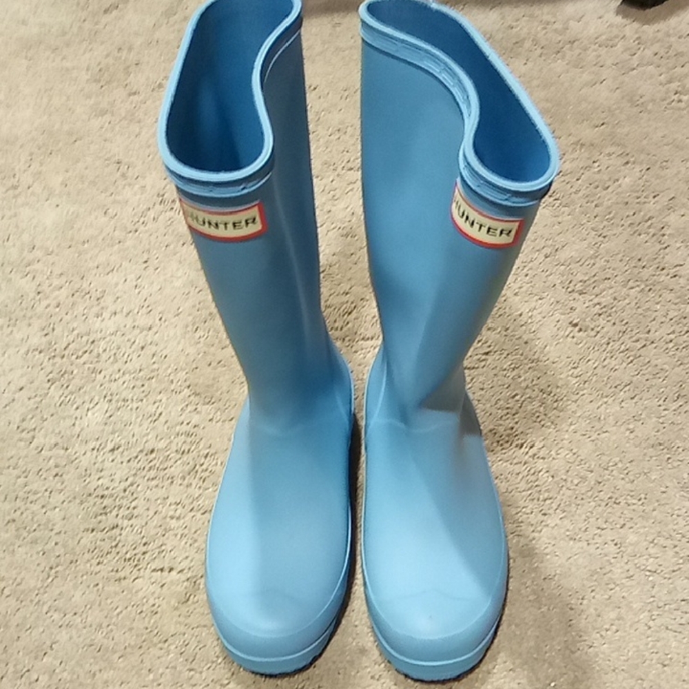 Hunter Rain Boots